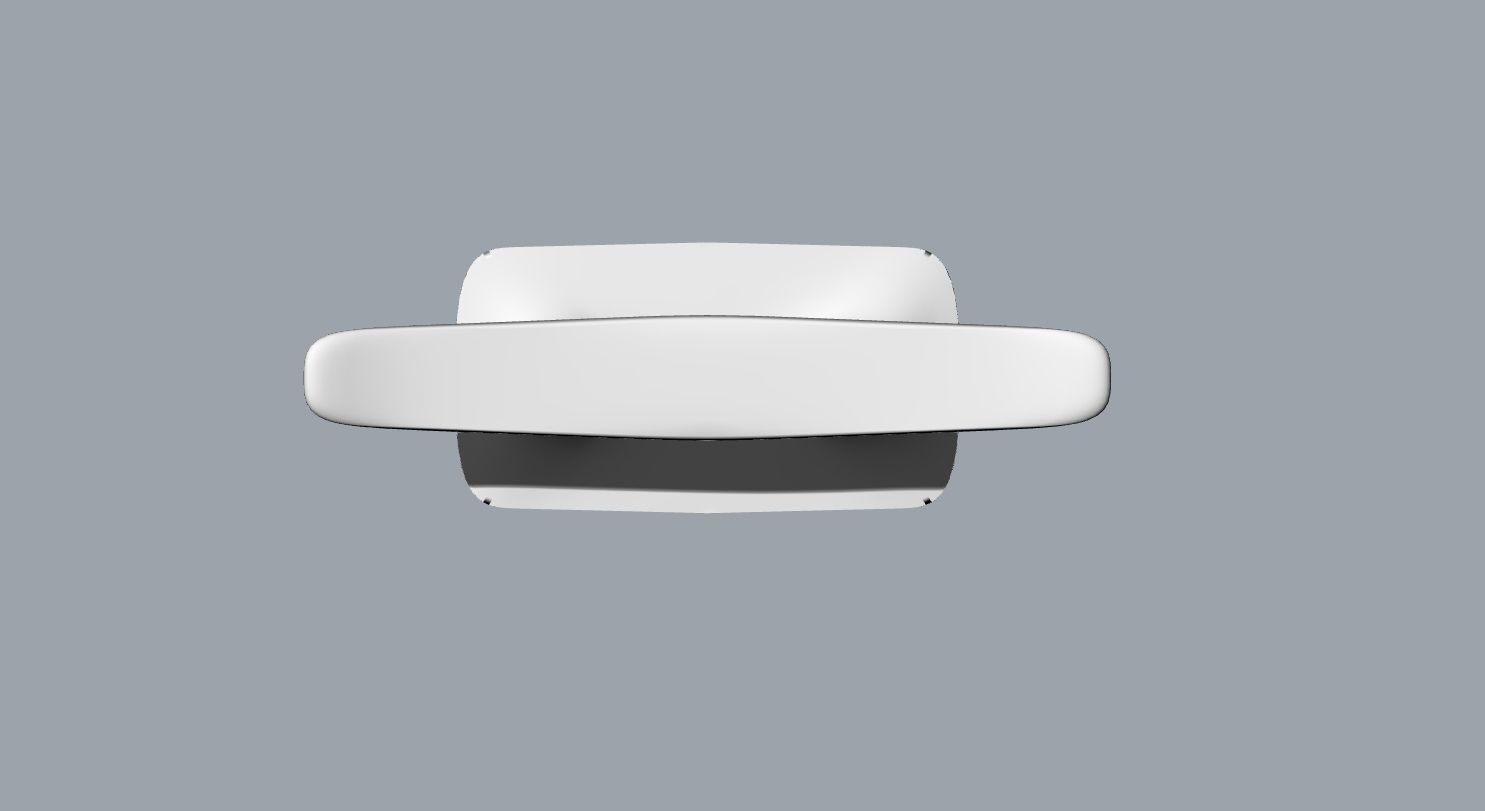 Nautical or Ship Cleat 2 3D print model_5