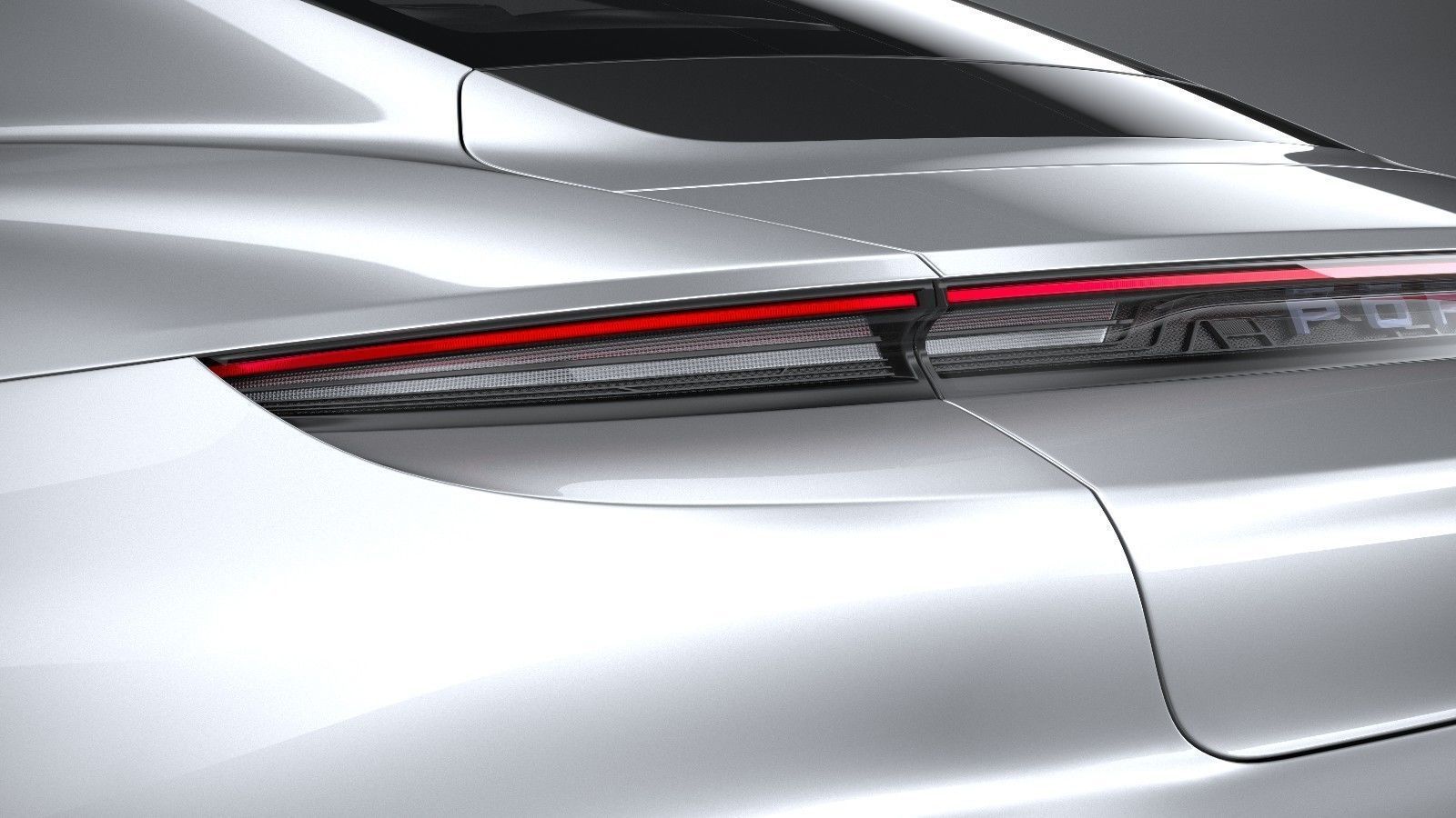 Porsche Taycan 2020 3D model_15