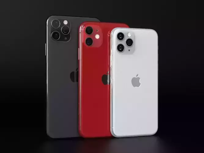 Ultimate Apple iPhone 11 and 11 Pro and 11 Pro Max Collection 