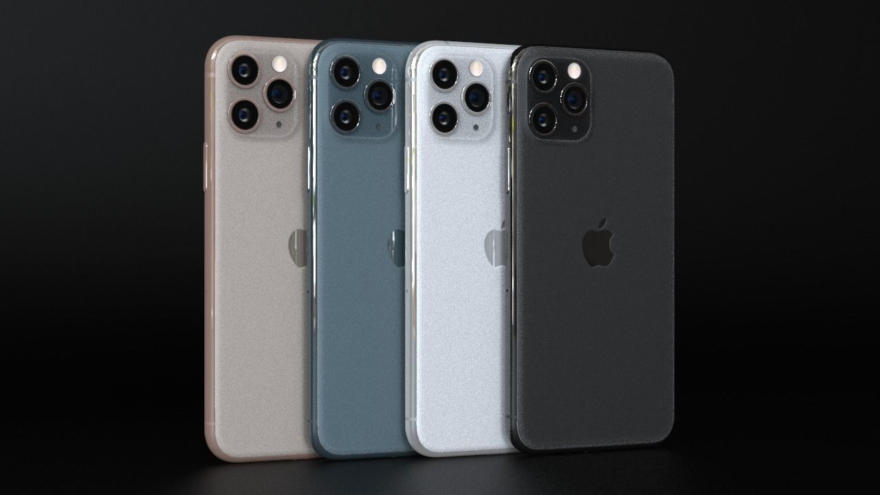 Ultimate Apple iPhone 11 and 11 Pro and 11 Pro Max Collection _12
