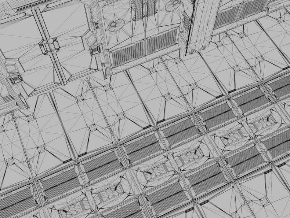 sci fi asets 3ds pjct v6 2 3D model_21