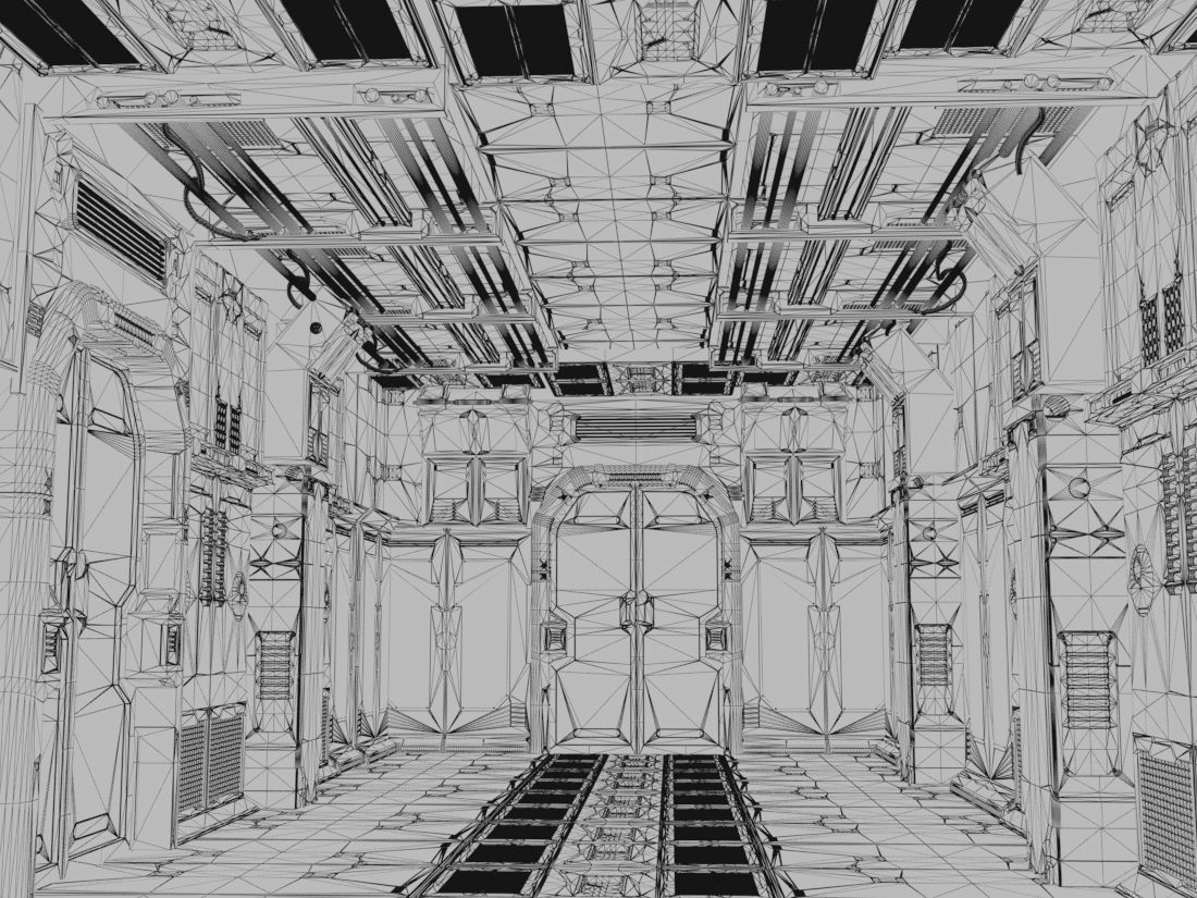 sci fi asets 3ds pjct v6 2 3D model_15