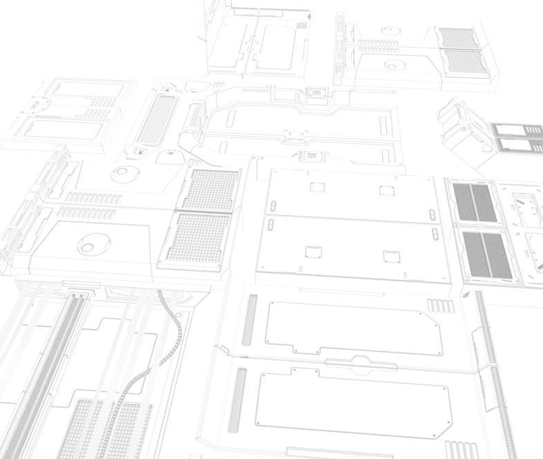 sci fi asets 3ds pjct v6 2 3D model_26
