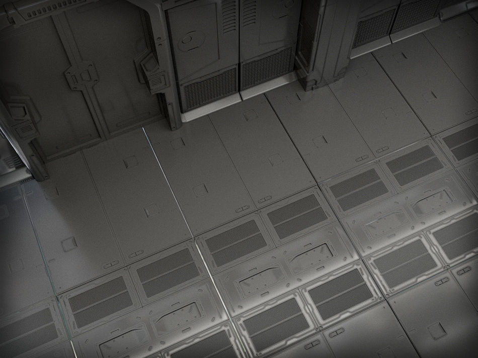 sci fi asets 3ds pjct v6 2 3D model_3