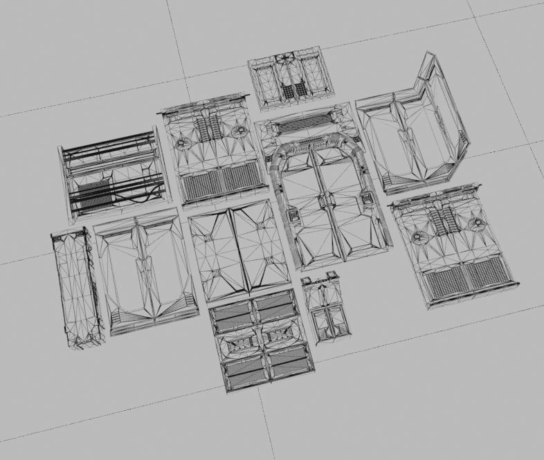 sci fi asets 3ds pjct v6 2 3D model_25