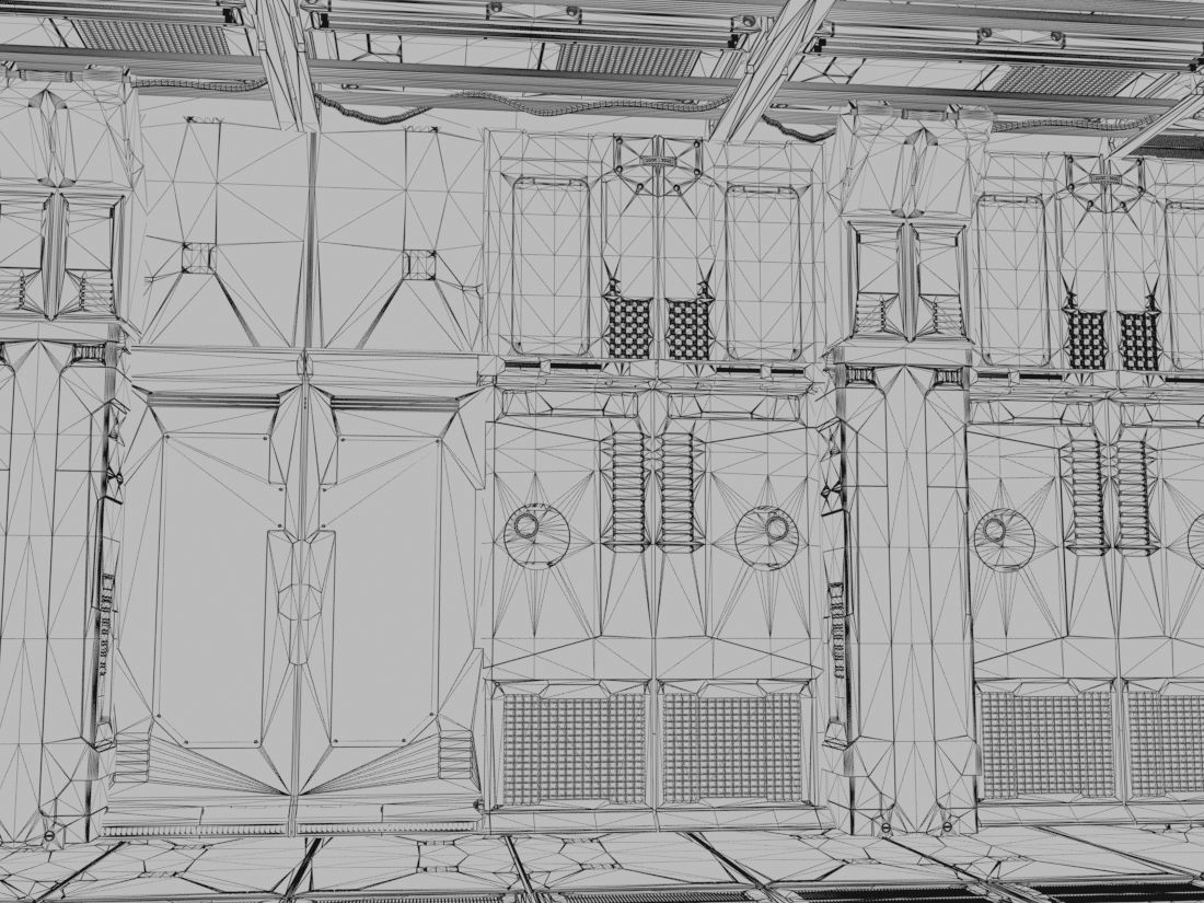 sci fi asets 3ds pjct v6 2 3D model_17