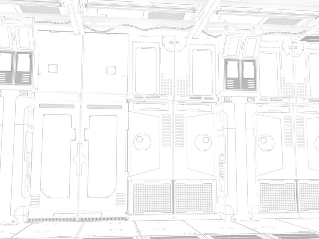 sci fi asets 3ds pjct v6 2 3D model_16