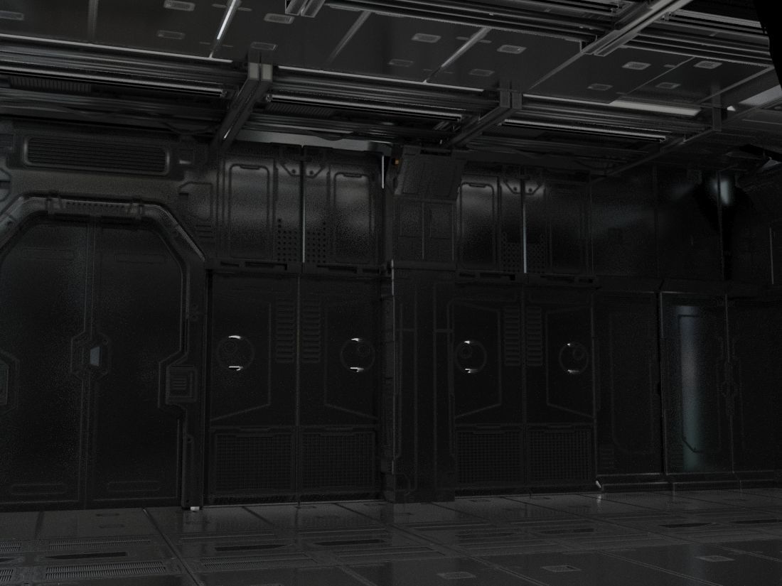 sci fi asets 3ds pjct v6 2 3D model_8