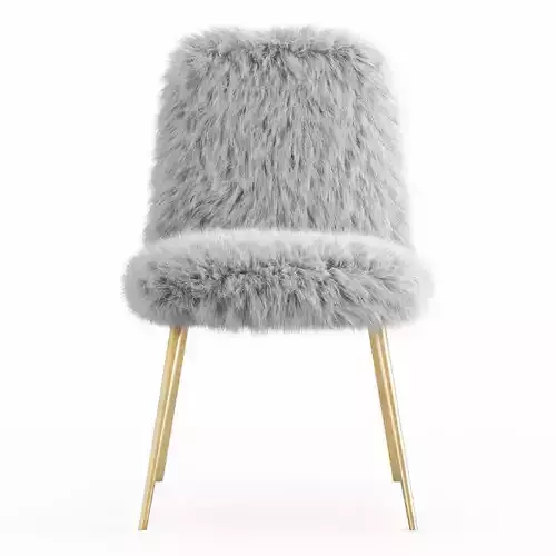 Alaina Side Chair 3D model