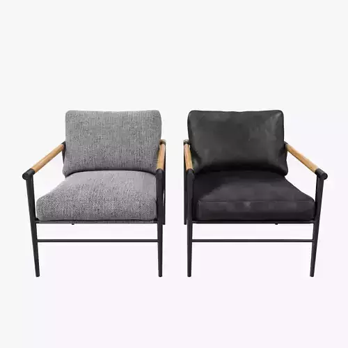 Rory Armchair 3D model