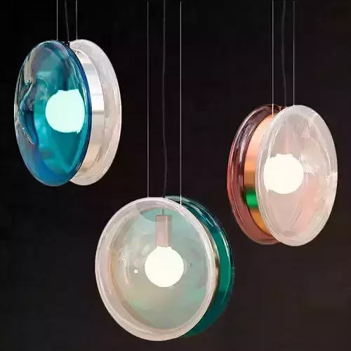 Bomma Orbital pendant