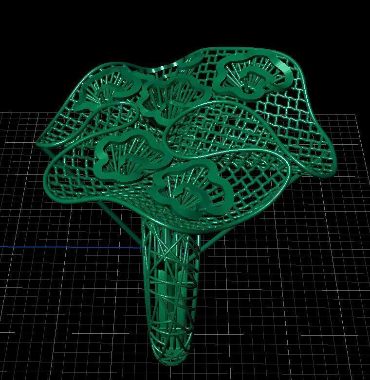 GOLD RING 3D print model_5