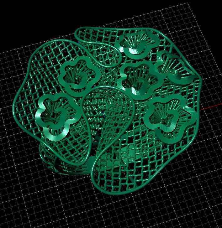 GOLD RING 3D print model_2