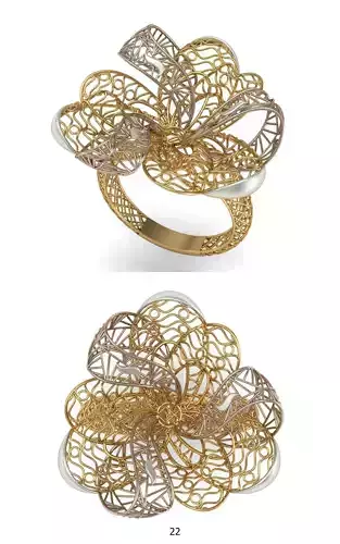 PRINTABLE RING