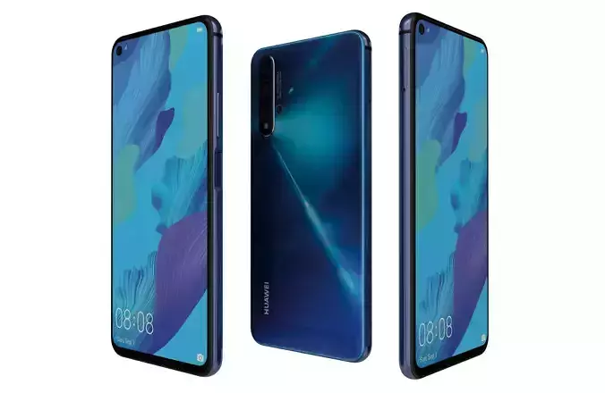 Huawei Nova 5T Crush Blue