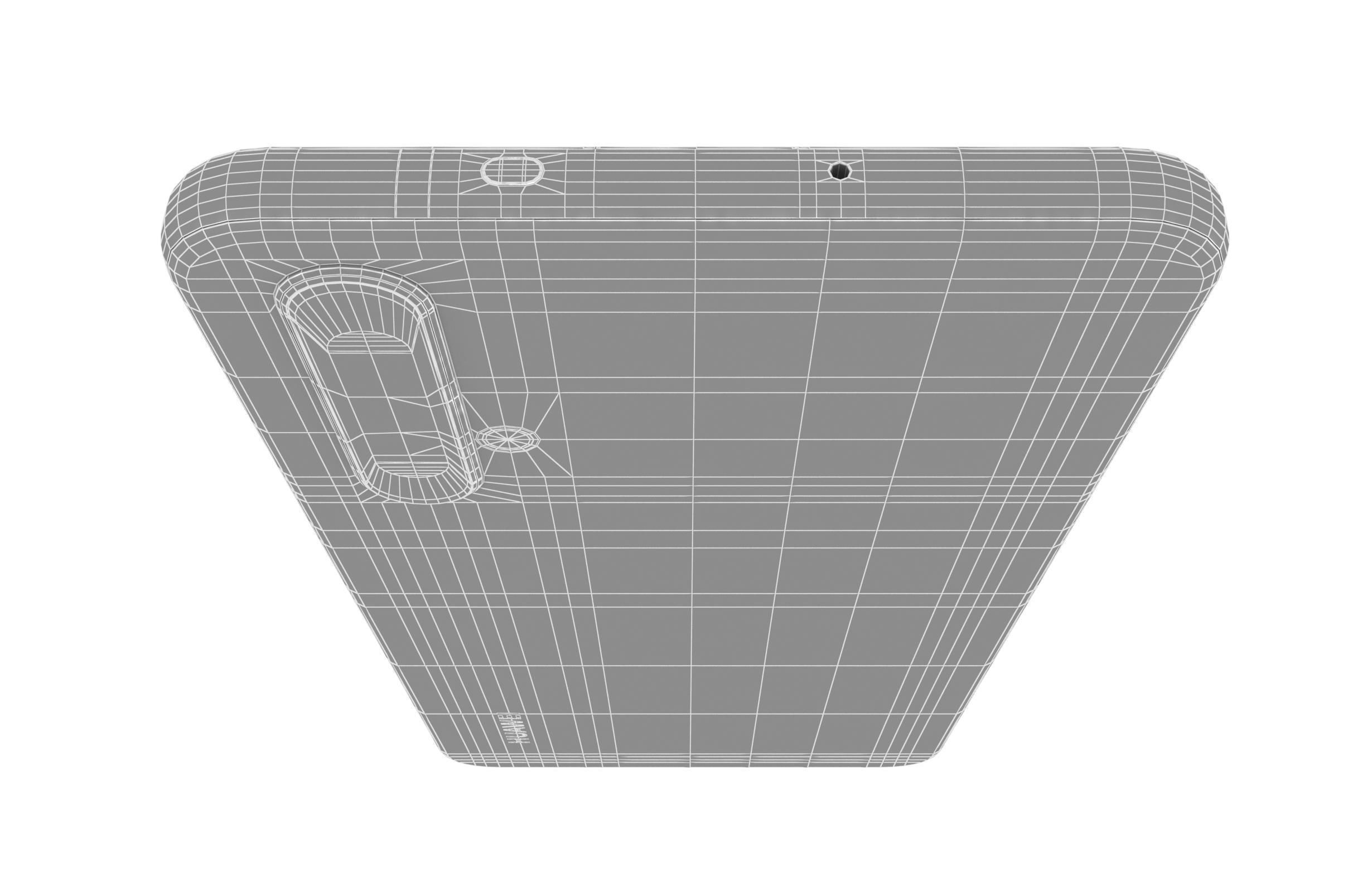 Huawei Nova 5T All Colors 3D model_22