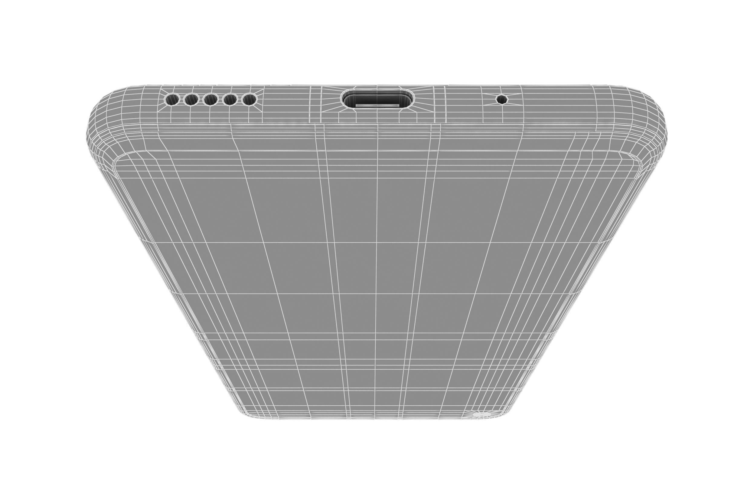 Huawei Nova 5T All Colors 3D model_23