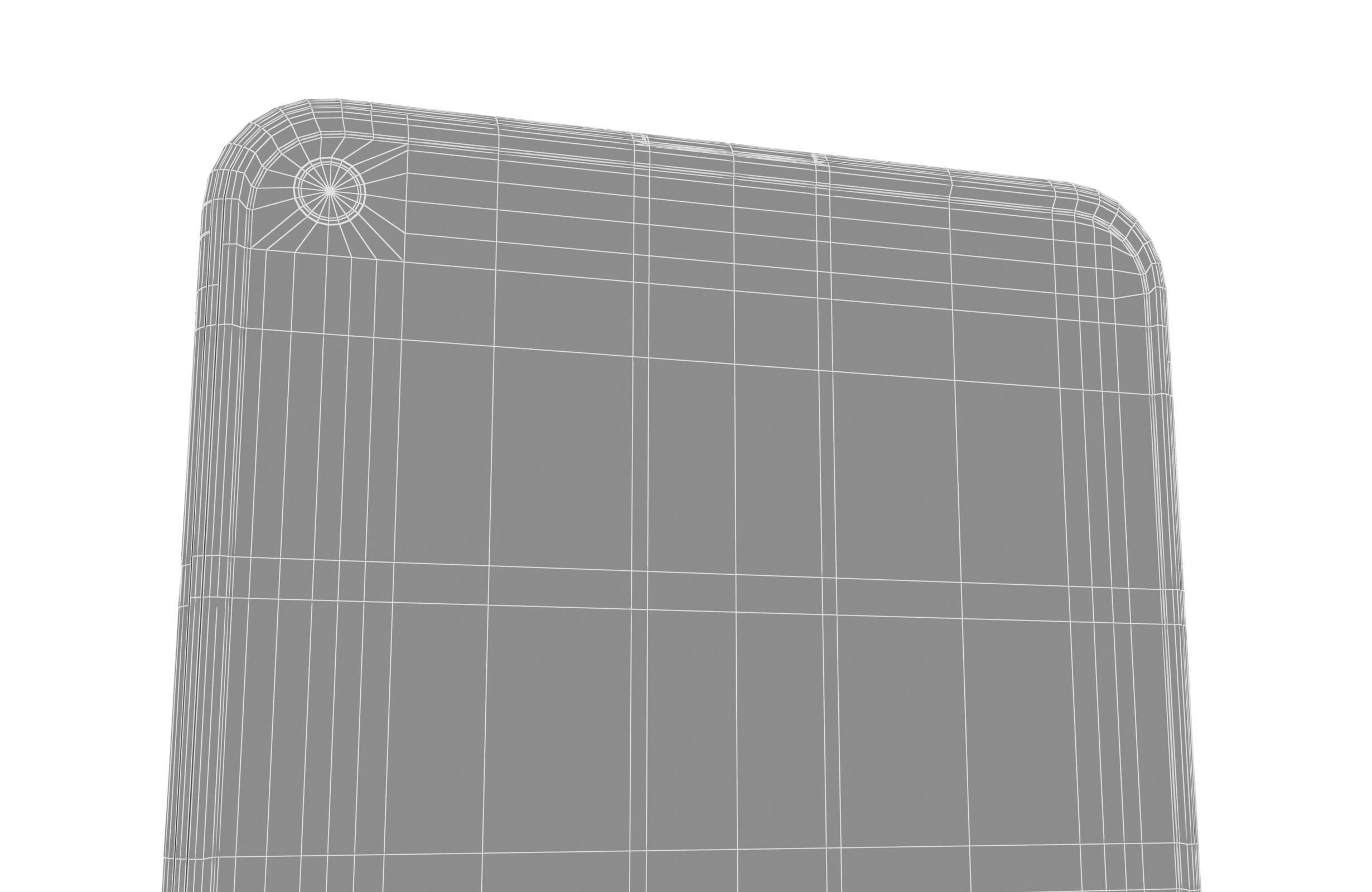 Huawei Nova 5T All Colors 3D model_16