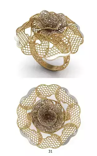 PRINTABLE RING