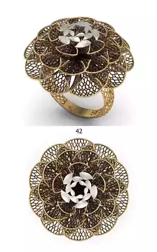 PRINTABLE RING