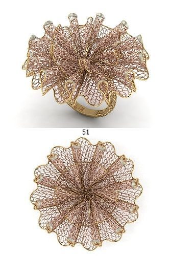 PRINTABLE RING 3D print model