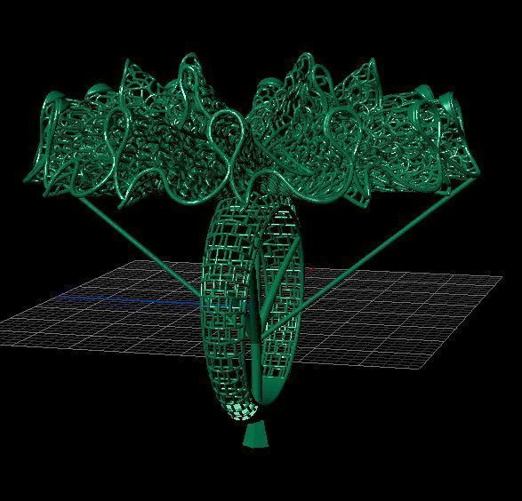 PRINTABLE RING 3D print model_5