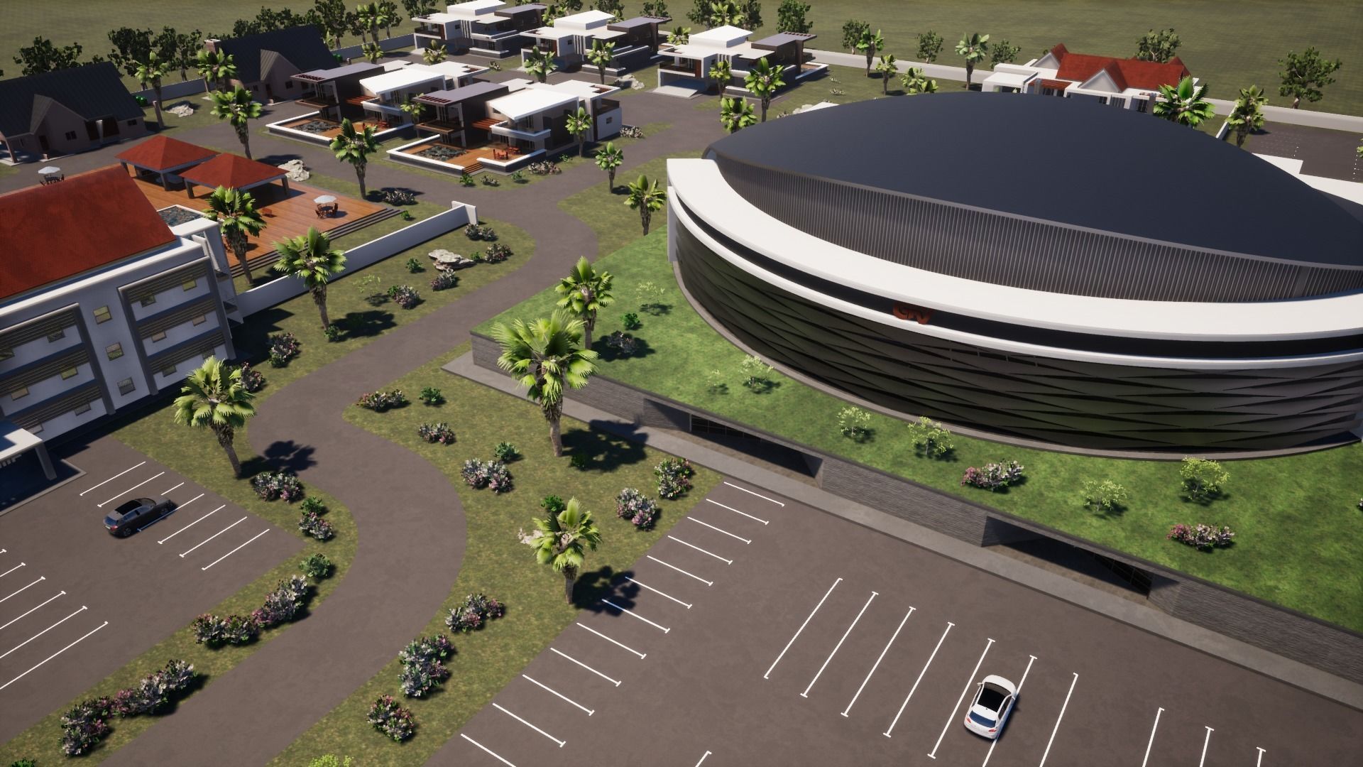 Mission Complex 3D model_8