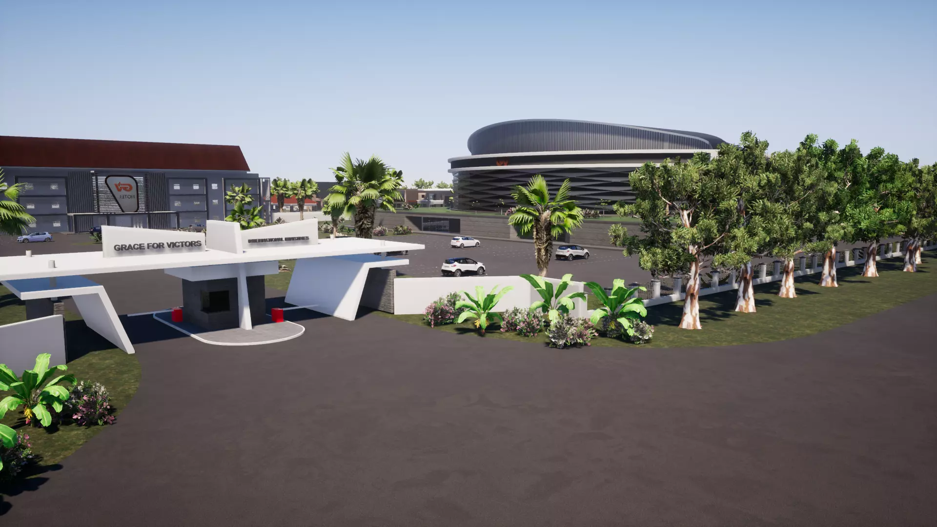 Mission Complex 3D model_0