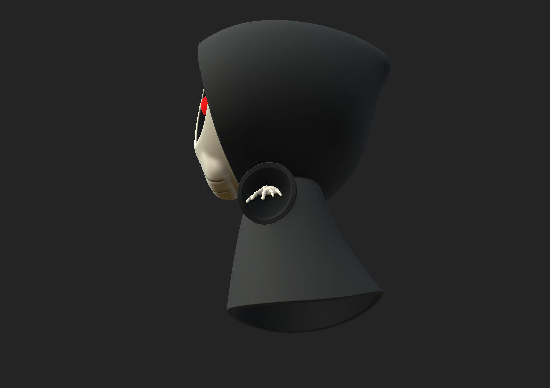 Reaper Character 3D model_18