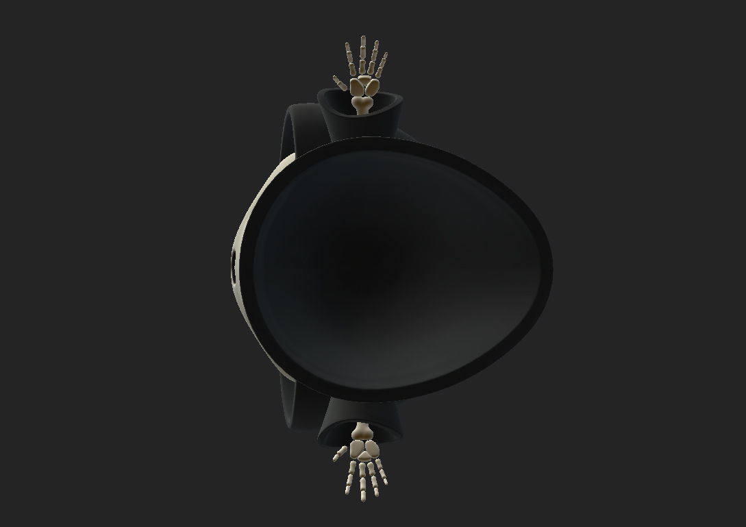 Reaper Character 3D model_19