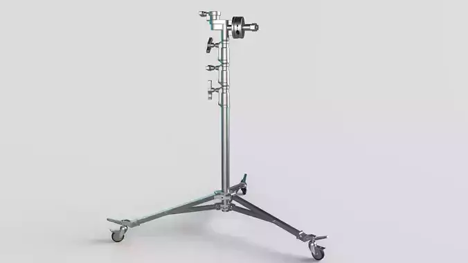 Stands - Wheels - Operating Poles Module 