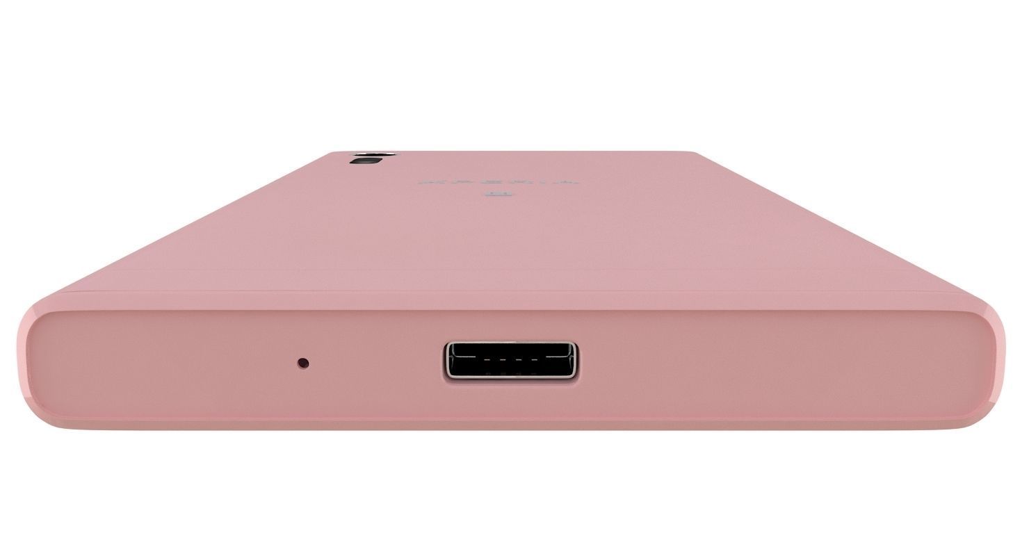 Sony Xperia XZ All Colors 3D model_27