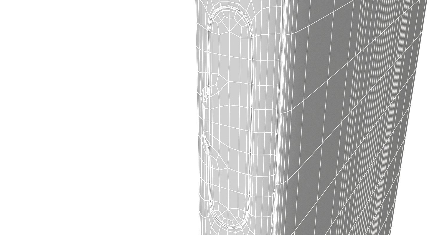 Sony Xperia XZ All Colors 3D model_83