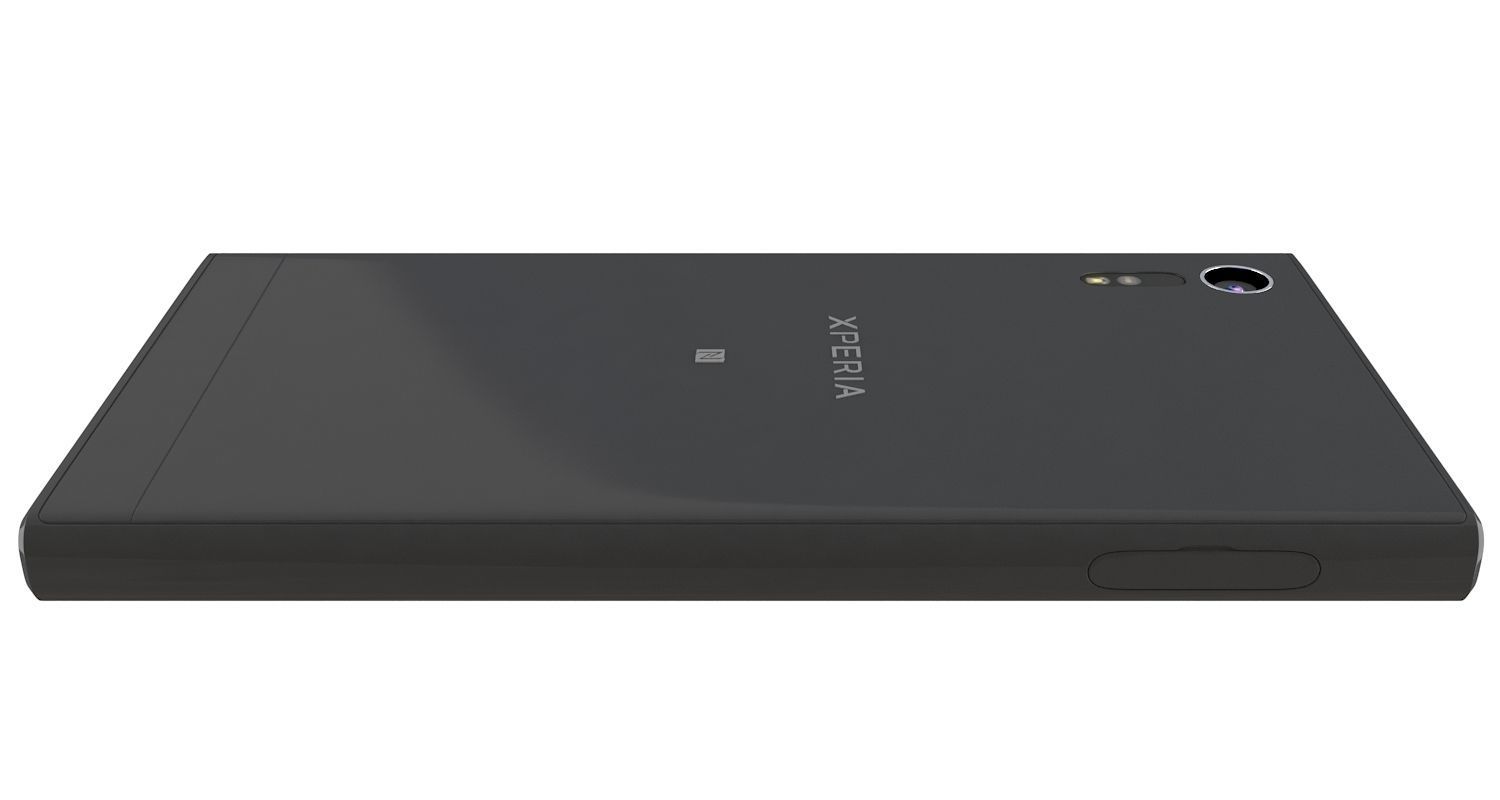 Sony Xperia XZ All Colors 3D model_56