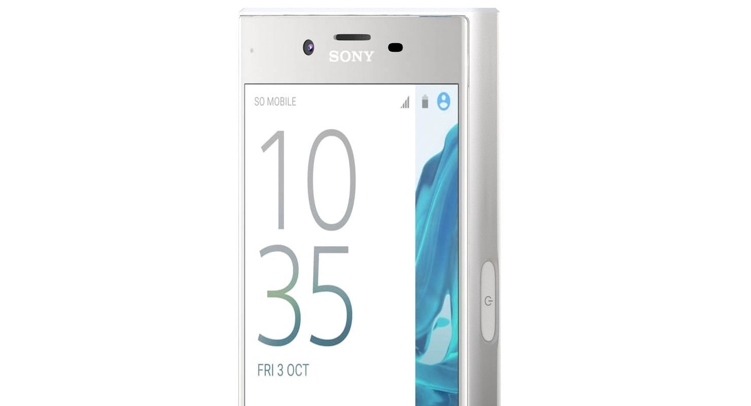 Sony Xperia XZ All Colors 3D model_75