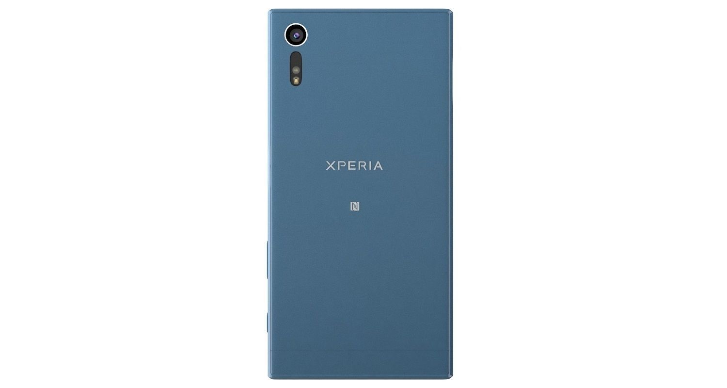 Sony Xperia XZ All Colors 3D model_38