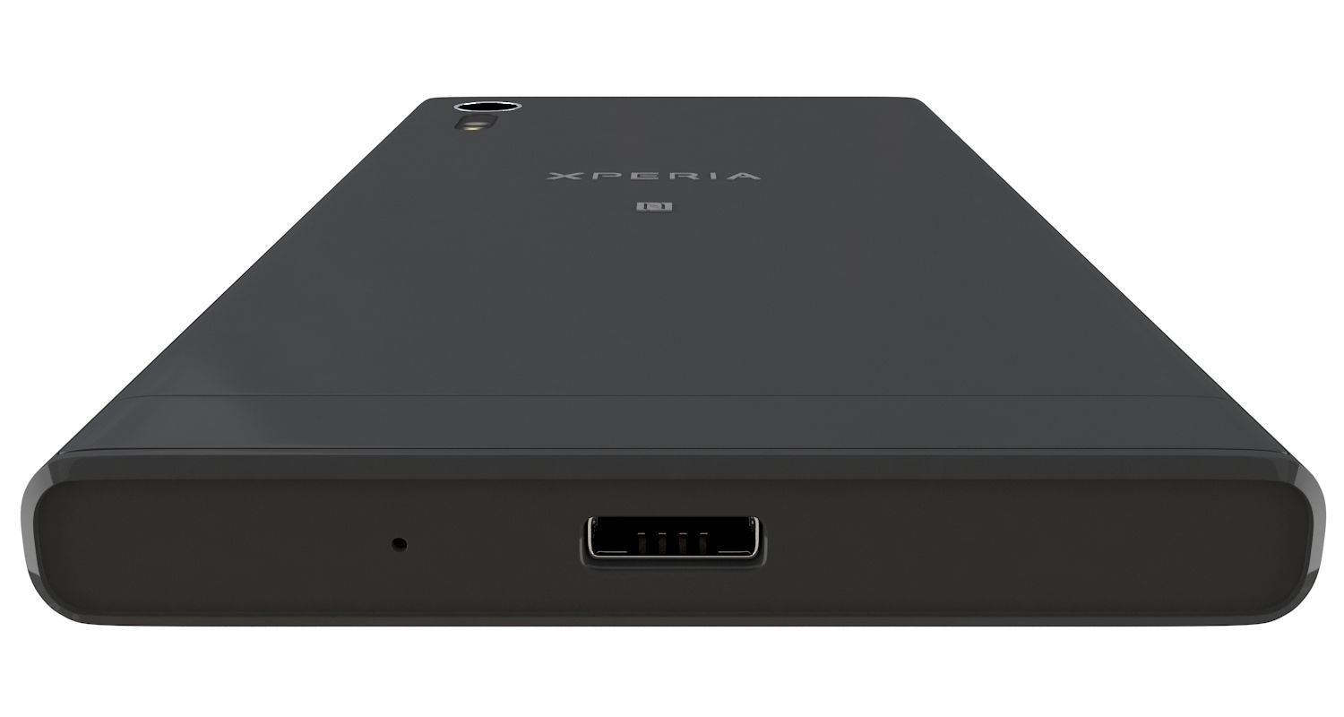 Sony Xperia XZ All Colors 3D model_58