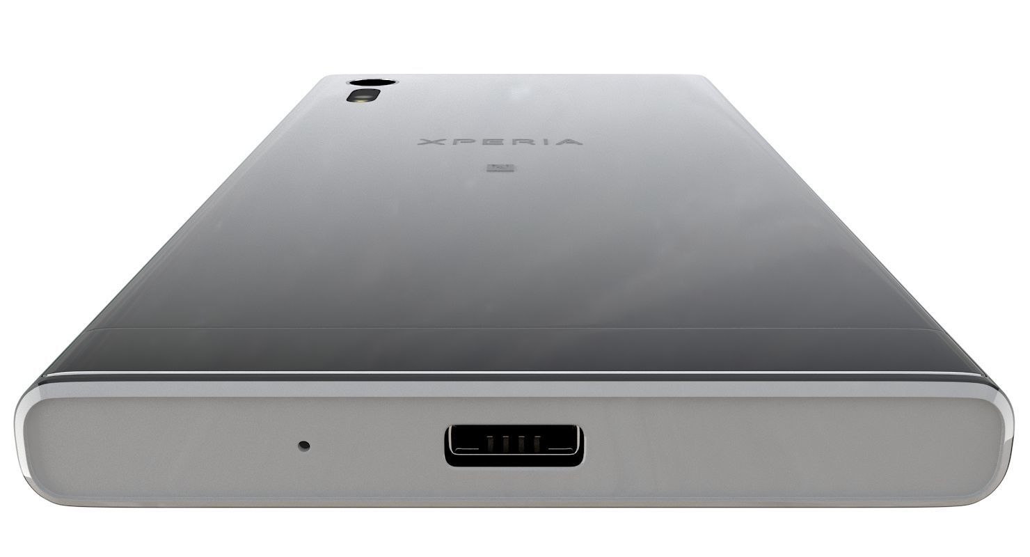 Sony Xperia XZ All Colors 3D model_70