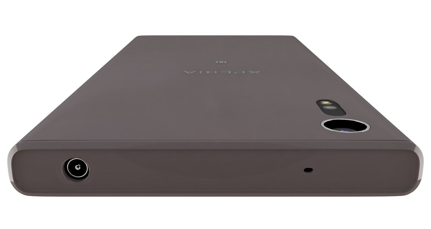 Sony Xperia XZ All Colors 3D model_10