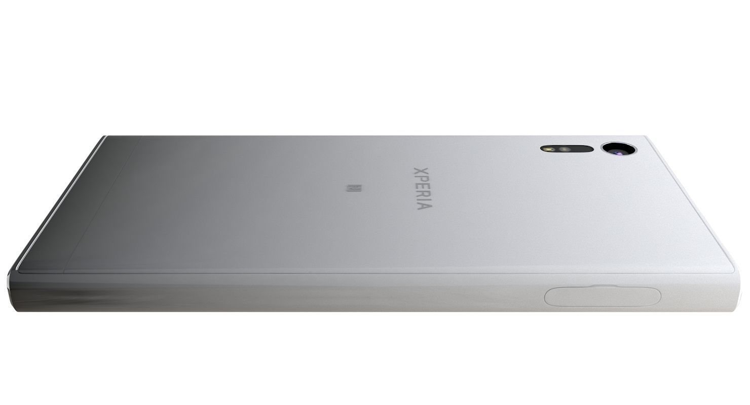 Sony Xperia XZ All Colors 3D model_69