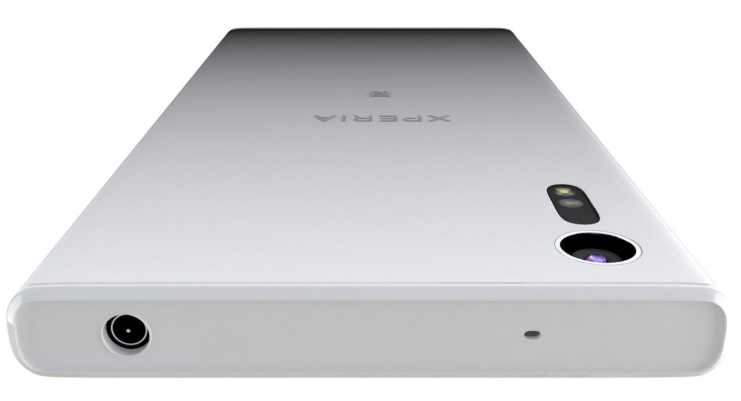 Sony Xperia XZ All Colors 3D model_71