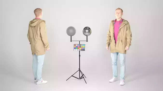 Male casual style 22