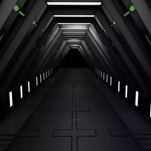 Sci Fi Tunnel 