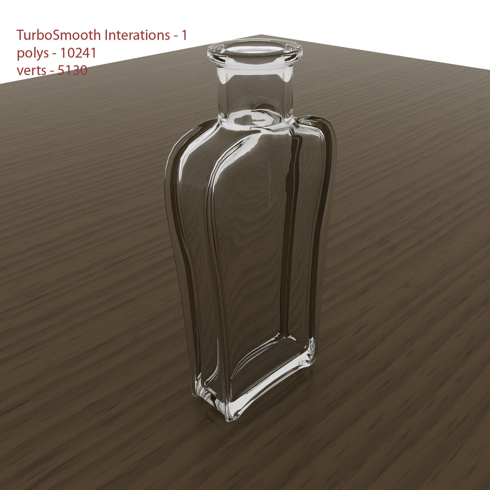 Bottle 02 3D model_3