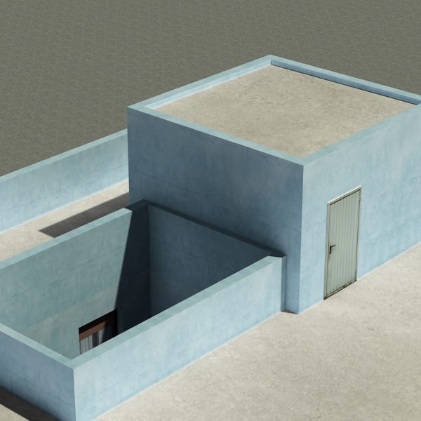 Building Low-poly 3D model_8