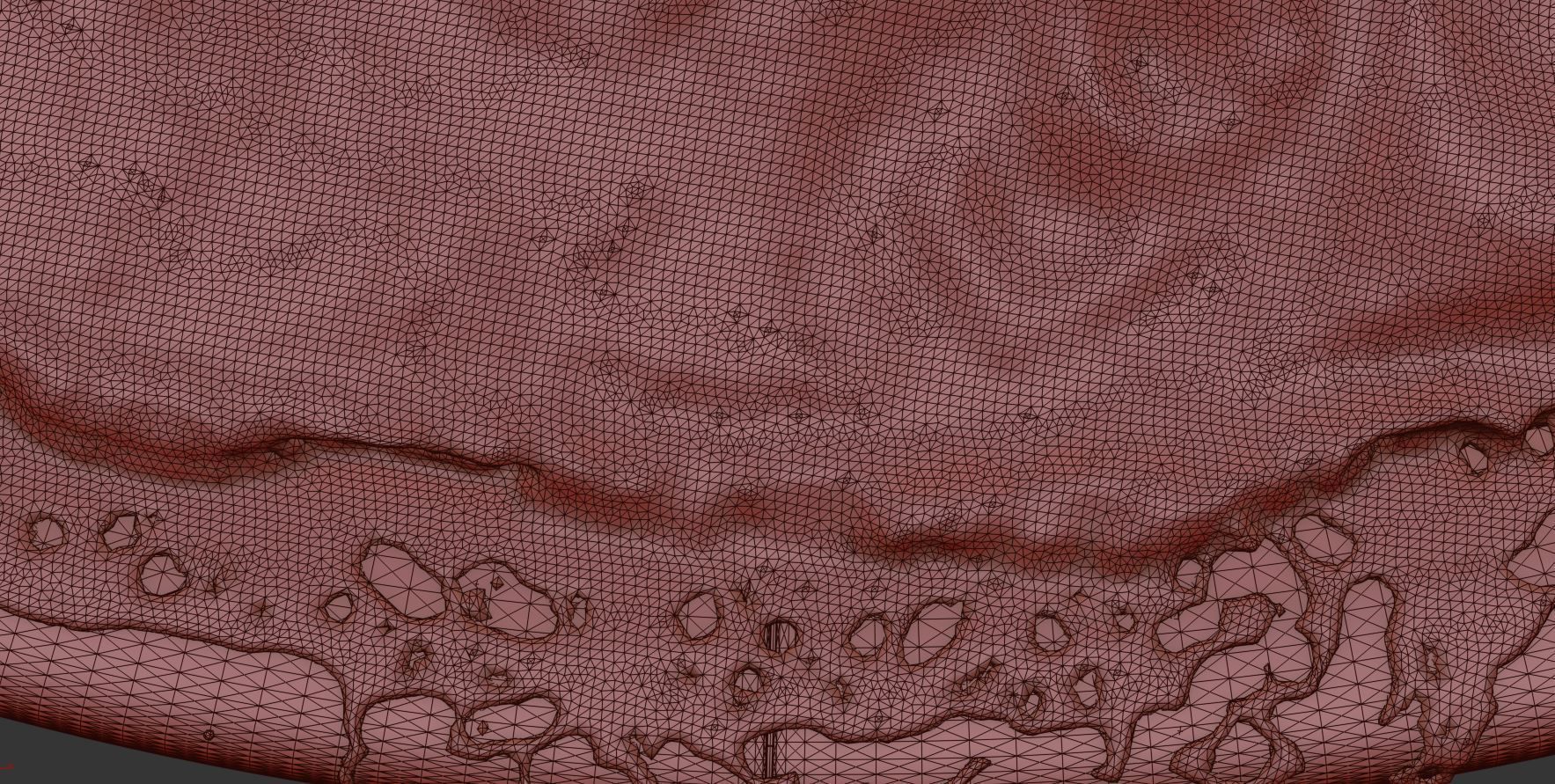 Classic Fountain - vray and corona 3D model_10