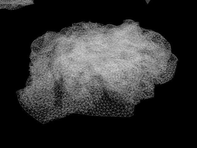 cloth trapo rag collection duster dishcloth bayeta 3D model_8