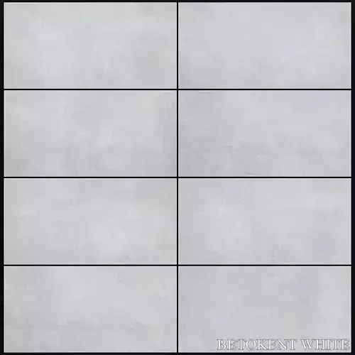 Yurtbay Seramic Betokent White