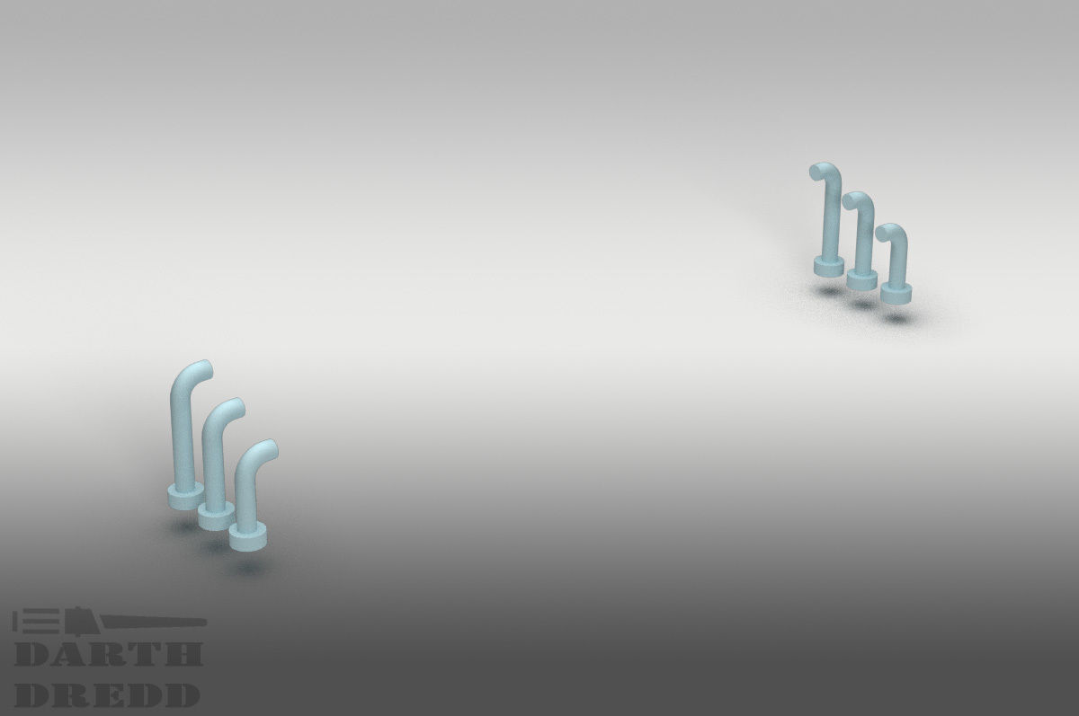 Red Alert 2 Soviet Construction Yard printable 3D model_7