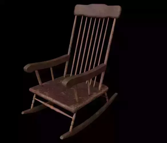 Rocking chair
